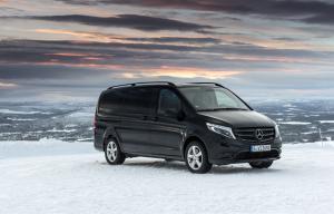 Mercedes-Benz Vito Tourer Select 4x4 2015 года